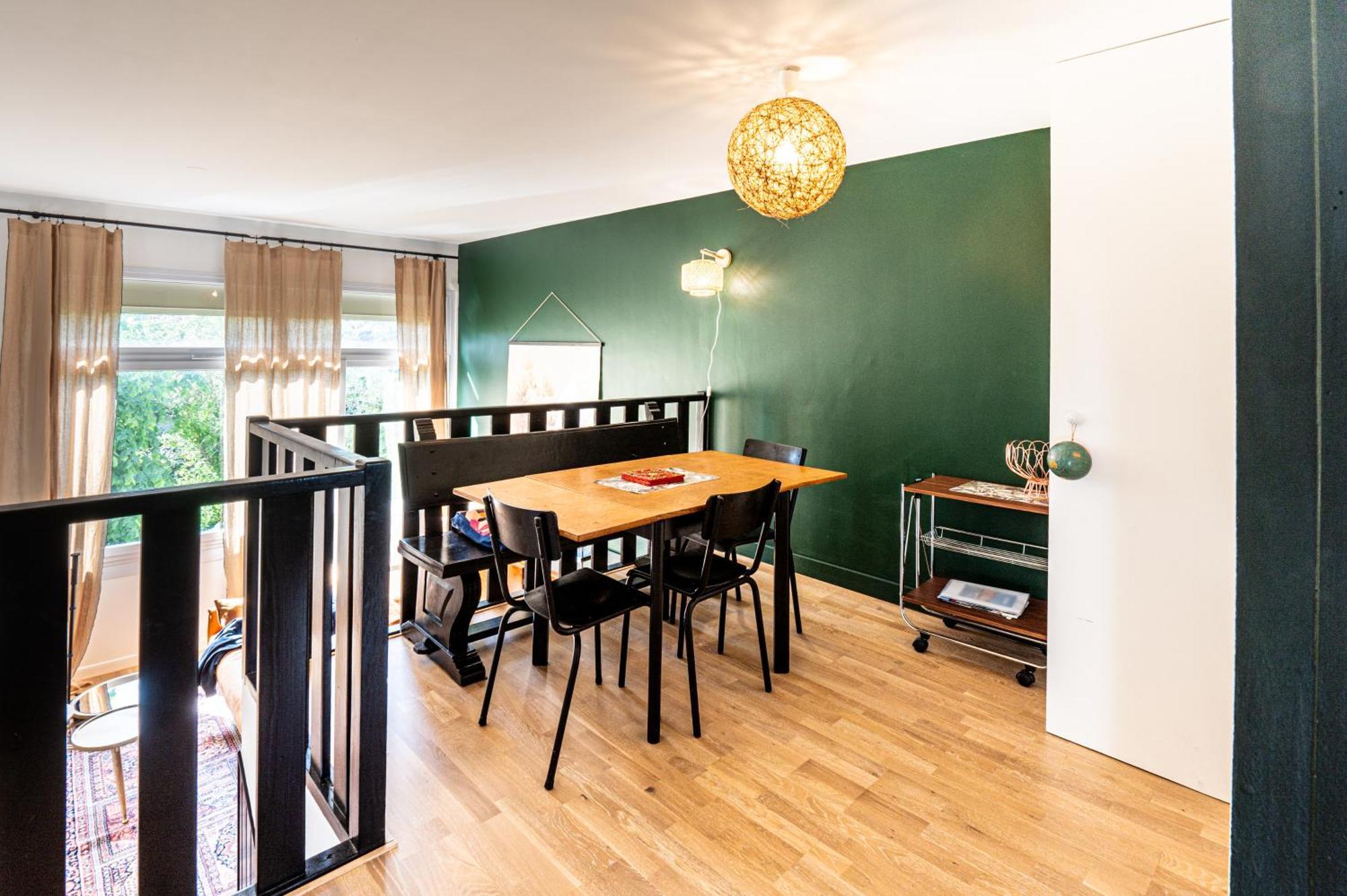 The Good Vibes Honfleur - Pkg Included Apartment Luaran gambar